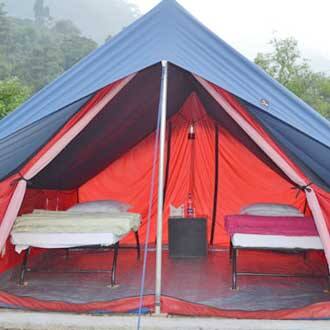 Dolmaar RiverSide Camp, Nainital 2